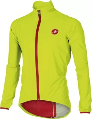 Castelli Riparo Rain Jacket Review Review a Bike